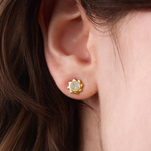 ARSIS｜印记系列 星月微光组合耳饰 商品图3