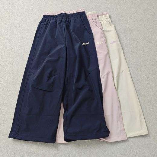 415-童梭织单长裤 商品图3