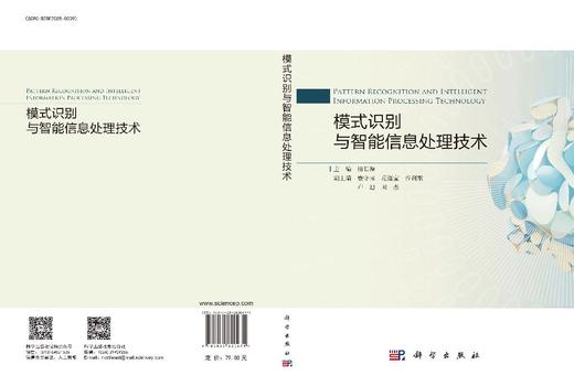 模式识别与智能信息处理技术 柳长源 9787030820471 商品图3