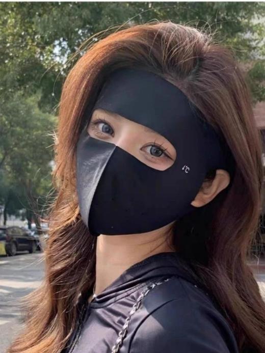 到手12个，告别晒黑【无痕防晒面罩】UPF50+高倍防晒冰丝面料凉感透气！ 商品图2