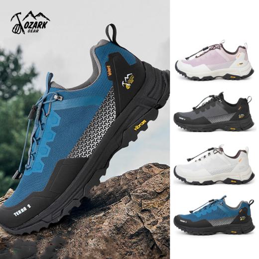 OZARK奥索卡户外23男女秋冬新品TerraII越野跑鞋9111307 商品图0