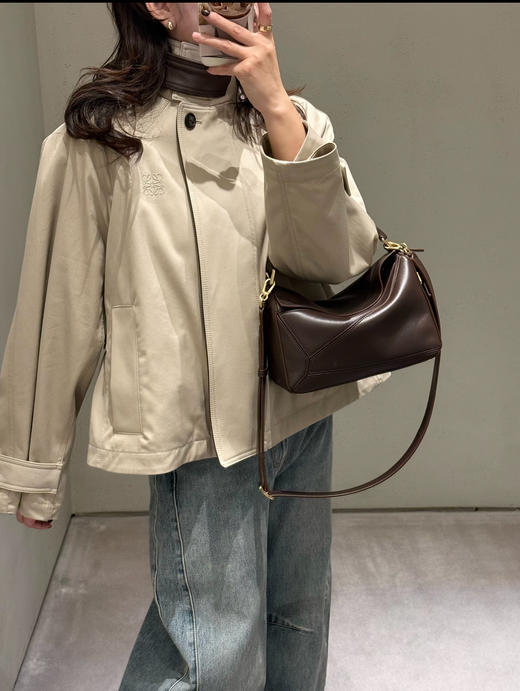 罗意威 最最最新款柜柜一件难求的热门风衣外套来啦 商品图11