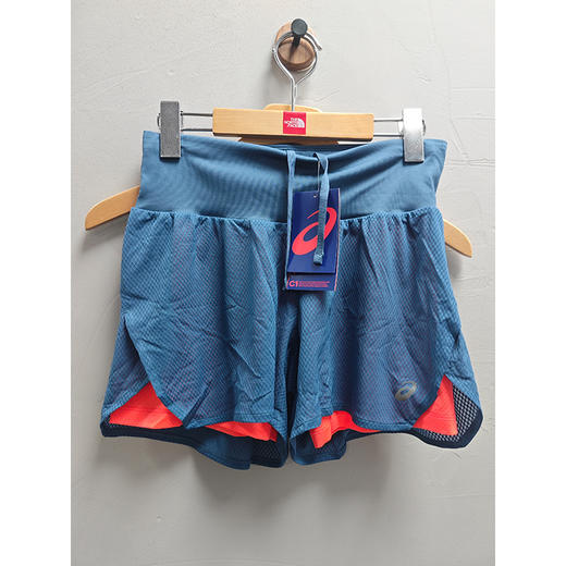 【清仓】ASICS亚瑟士 男女款 速干短裤 商品图2