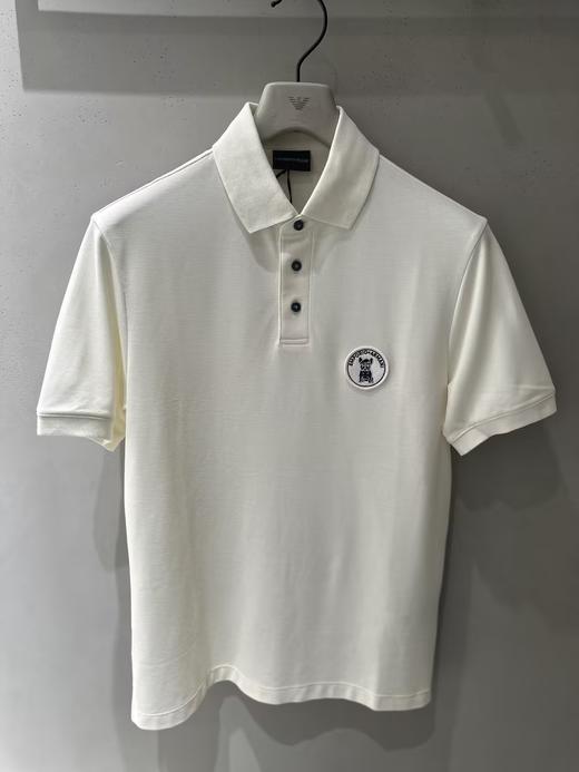 E ARMANI POLO男  EM005244AF10497-U1055 . 商品图0
