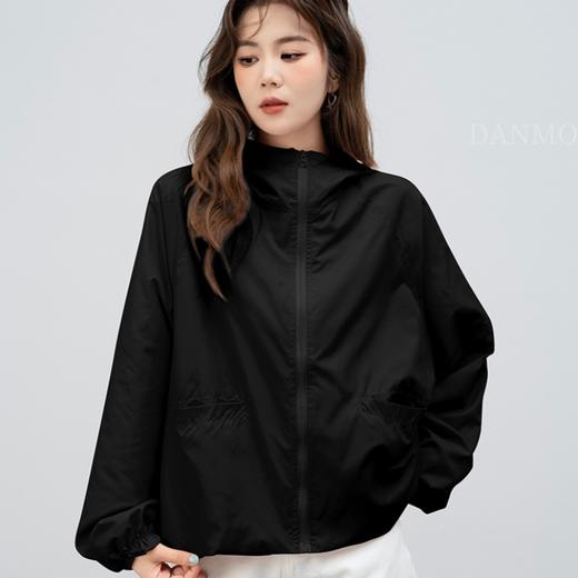 轻盈防晒！显瘦百搭！ 山系轻量凉感防晒衣 时髦百搭 冰凉体感 防晒透气 4色可选 商品图6