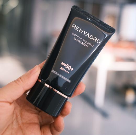 【效期至27.3后】润熙泉水感清爽防晒乳 商品图3