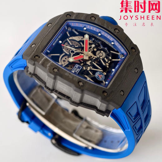 ZF理查德米勒RM35-01 理查米尔RM035-01｜PSG 巴黎圣日耳曼联名特别款 男士腕表 商品图2