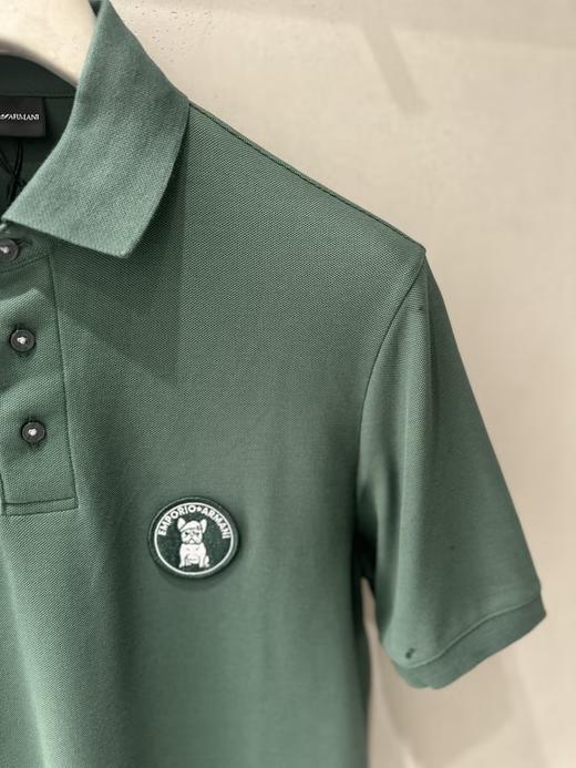 E ARMANI POLO男  EM005244AF10497-U7263 . 商品图2