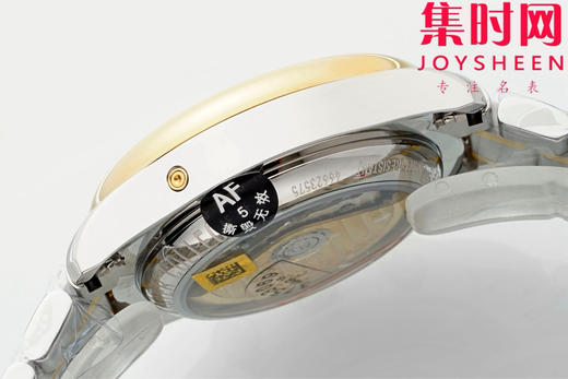 AF浪琴名匠月相系列 名匠八针月相40mm 名匠8针月相功能系列 男士腕表（搭载7751机芯） 商品图6