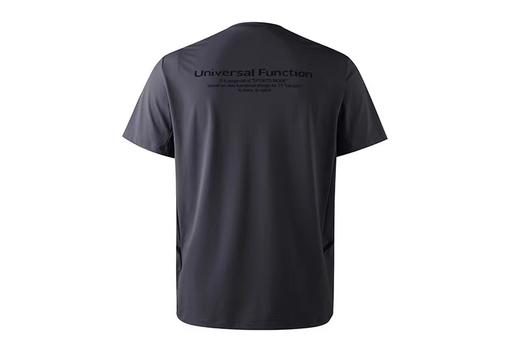 F032323夏季新款定织定细腻棉感染亲肤不闷汗休闲短袖T恤 商品图7