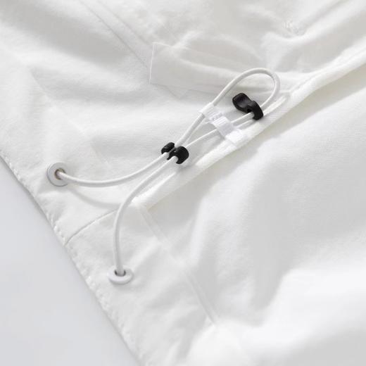 F032322夏季新款顺滑抗皱耐穿不易变形轻薄透气亲肤柔软防晒衣 商品图7