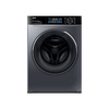 海尔（Haier）滚筒洗衣机10KG 初色 带烘干 直驱变频 超薄嵌入 双涡自清洁 智能投放XQG100-HBD527H 商品缩略图0