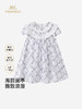 英氏女童连衣裙春夏季新款短袖裙子宝宝公主裙YRLCJ2S031A 商品缩略图0