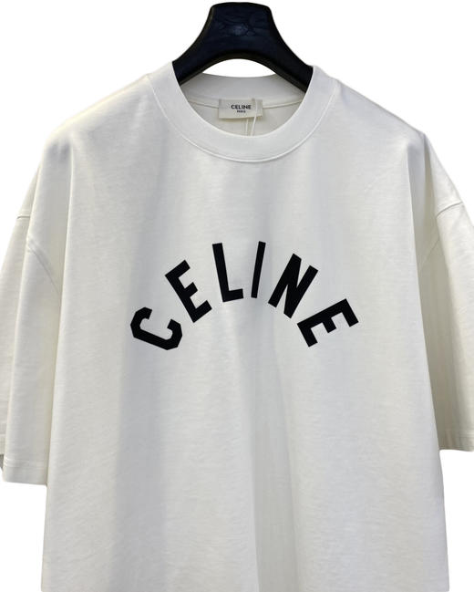 中性款logo印花短袖T恤ba008 商品图2