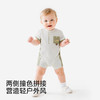 英氏婴儿衣服夏季男女童短袖宝宝凉感速干防晒连体衣YRHBJ2S077A 商品缩略图3