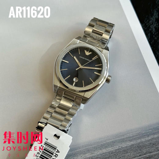 原单阿玛尼AR11620 男士腕表
机芯：原装进口石英机芯 商品图2
