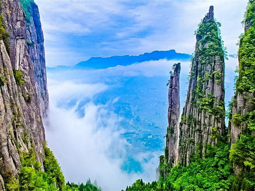 4.11-4.15｜恩施秘境｜恩施特别版千人走进恩施踩线团5天4晚 商品图2