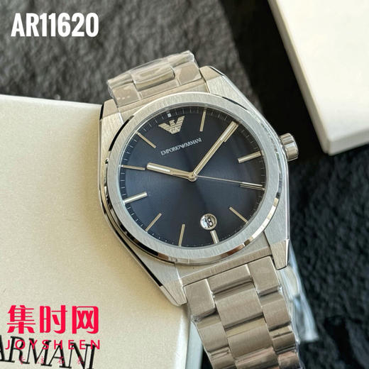 原单阿玛尼AR11620 男士腕表
机芯：原装进口石英机芯 商品图7