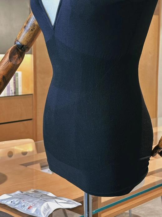 清仓秒！不退换！欧米丘深V塑形美体衣  26Y03080- 商品图4