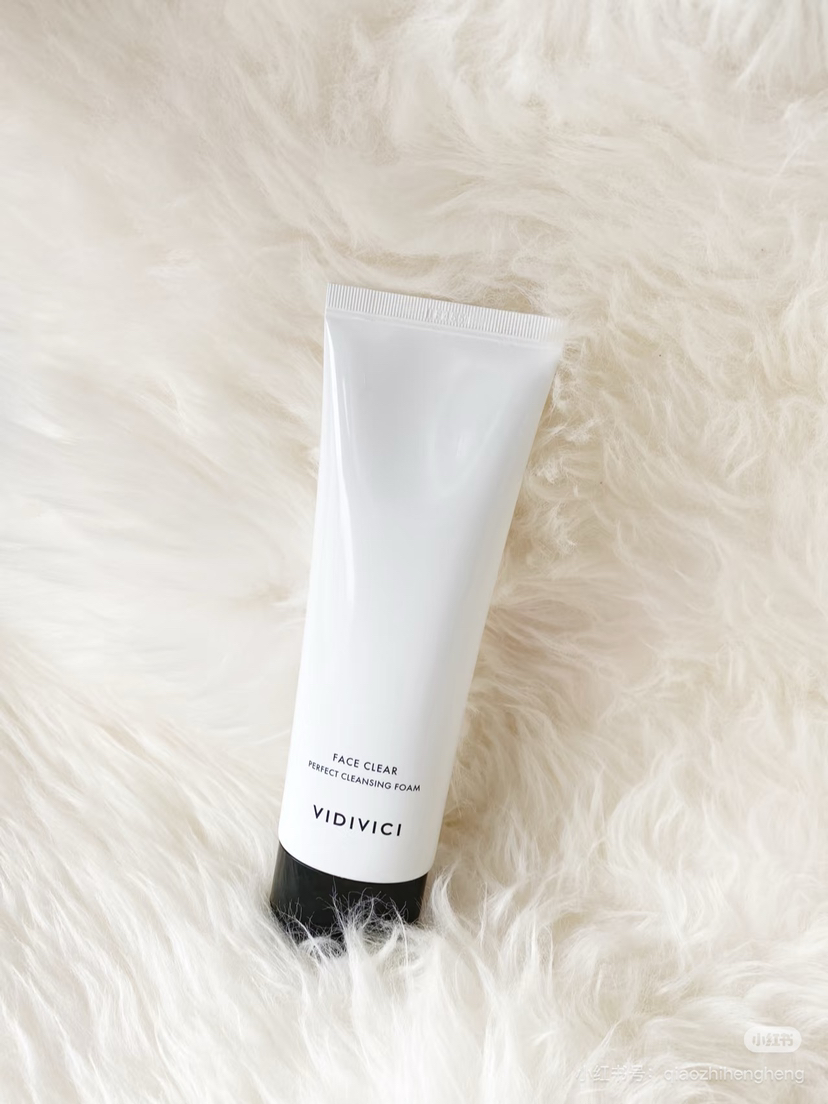 女神洗面奶120ml