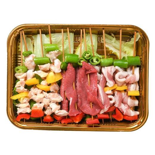 烧烤串烧组合 商品图4