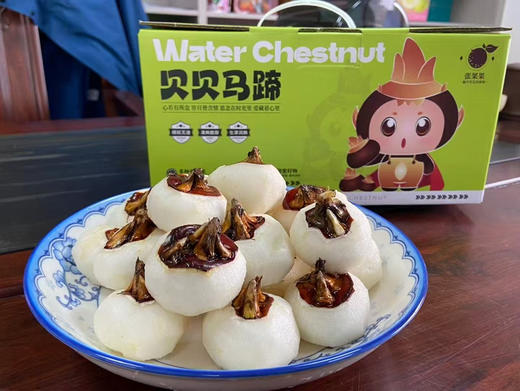 贝贝马蹄 整件礼盒装 商品图0