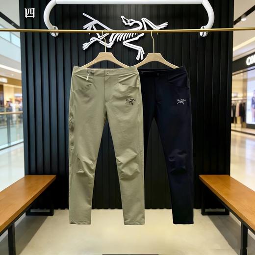 F032375春季户外机能裤户外登山徒步休闲运动长裤 商品图0