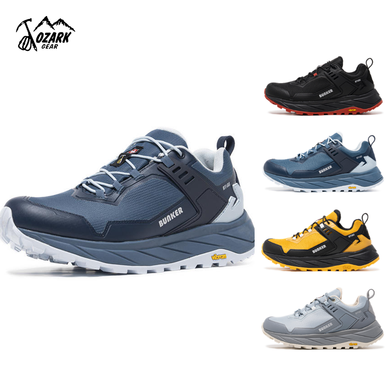 【特价398秒杀越野鞋】OZARK奥索卡ATLAS BUNKER 越野鞋9111310
