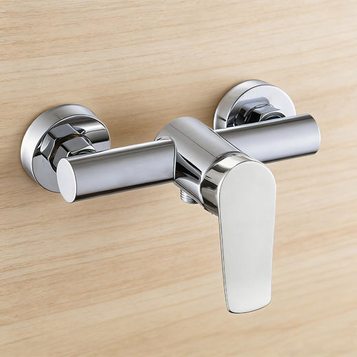 6374 风禾不锈钢淋浴龙头 商品图1