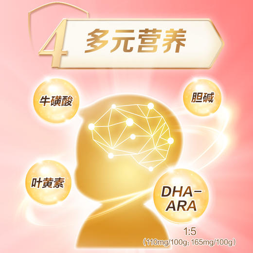 【贝因美】爱加幼儿配方奶粉3段800克 商品图4