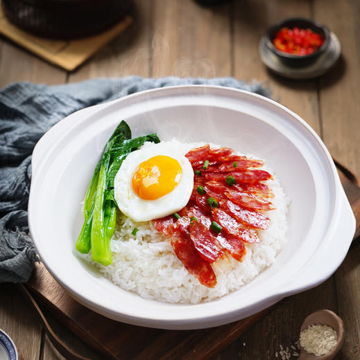 云南特产曲靖宣威 宣字火腿黑猪香肠（广味）400g 商品图1