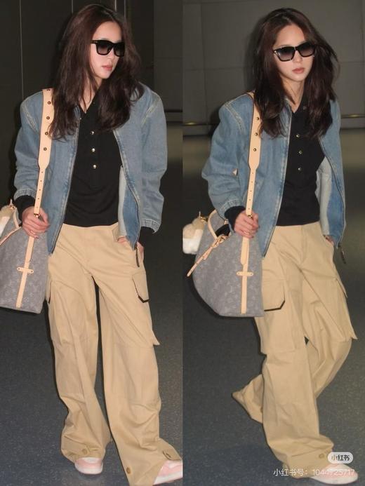 3.21新工装休闲裤，不退可换～ 商品图3