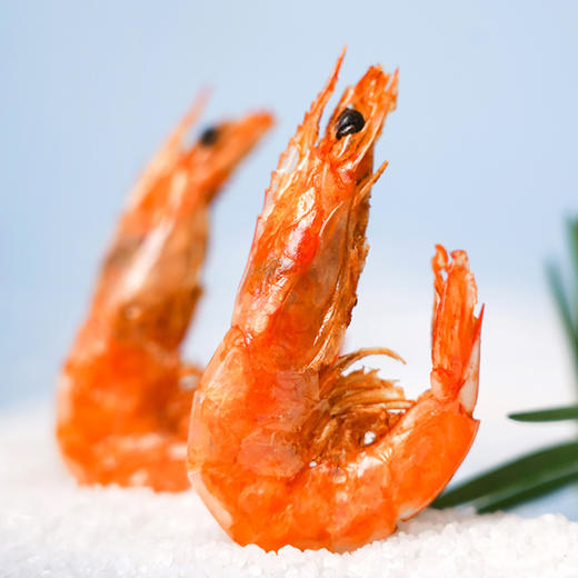 脆虾（原味/海苔）50g/盒 商品图6