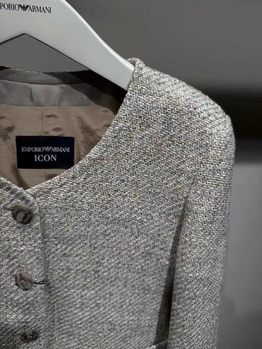 E ARMANI 外套女  EW003743TE18962-F1015 . 商品图2