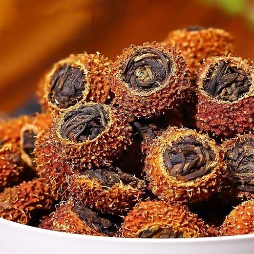 硕果田间·刺梨红茶｜维C+红茶双buff，独立果茶球，便携耐泡，橙红琥珀色，入口先酸后甜，尾韵回甘 商品图1