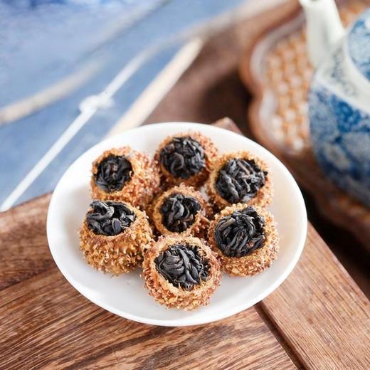 硕果田间·刺梨红茶｜维C+红茶双buff，独立果茶球，便携耐泡，橙红琥珀色，入口先酸后甜，尾韵回甘 商品图0