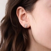ARSIS｜印记系列 星月微光小耳钉 商品缩略图5