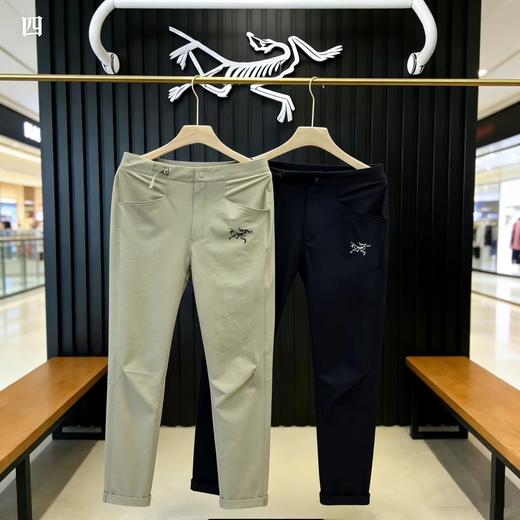F032375春季户外机能裤户外登山徒步休闲运动长裤 商品图1