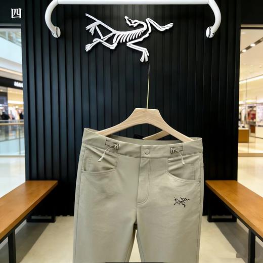 F032375春季户外机能裤户外登山徒步休闲运动长裤 商品图9