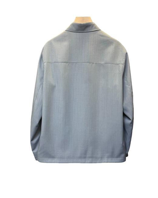 男款口袋夹克外套hu006 商品图1