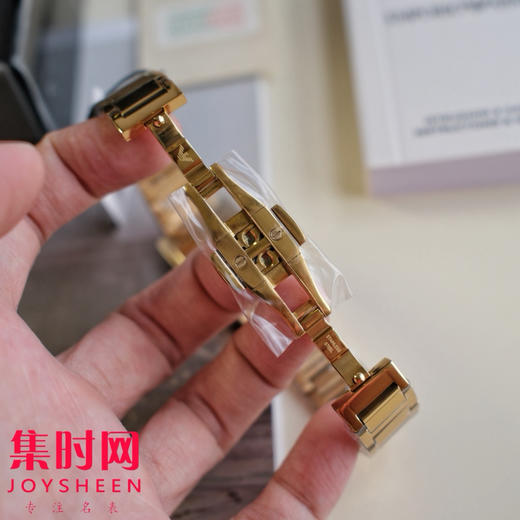 原单阿玛尼AR11659 迷你方形女士腕表｜腕间的小确幸，是每天的心动开关 商品图7