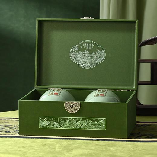 古韵茶香【绿.2瓷毛尖】65元1套.整箱10套 商品图3