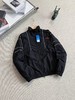 F032334春季新款男女同款运动健身跑步立领风衣夹克外套 商品缩略图3