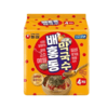 农心 荞麦拌面114g*4 농심 배홍동막국수114g*4 商品缩略图0