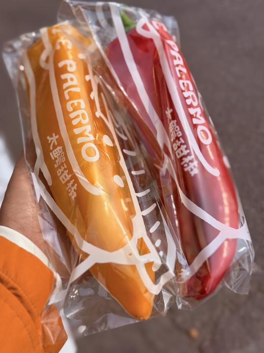 四色芭莱姆彩椒 商品图6