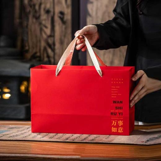 万事如意【红.2瓷】28元1套.整箱12套 商品图6