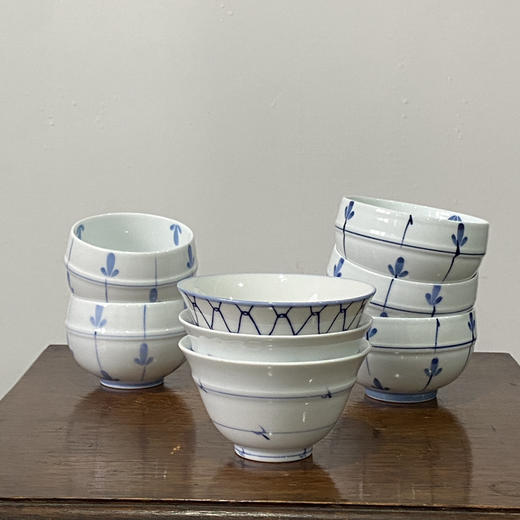 日本中古茶杯 X1492 商品图1