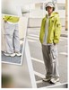 F032307春秋新款男女同款休闲百搭大口袋直筒阔腿长裤 商品缩略图12