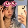 的眼睛网红创意整蛊搞笑眼镜好玩抖音自拍搞怪道具大眼睛玩具 商品缩略图2