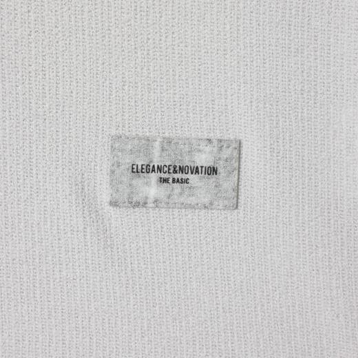 SDSA男装2026新款高贵轻奢美式潮牌撞色领口设计短袖T恤百搭上衣 商品图3